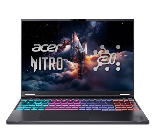 ACER Nitro 16 AI Ryzen AI 9-365/64GB/2TB RTX5060 - 1353732 - zdjęcie 3